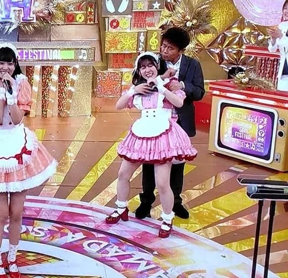 【悲報】ラブライブ声優、ハマダ歌謡祭で浜田に森三中みたいにシバかれるｗｗｗｗｗｗｗ