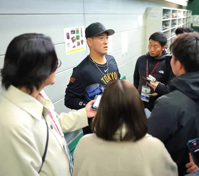 巨人阿部監督「『甲斐と岸田、どっちを使おうかな？』と俺を悩ませてほしい」