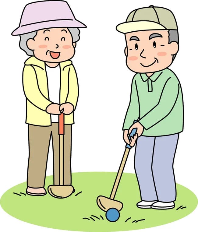 ゲートボールが廃れた理由ってなに？