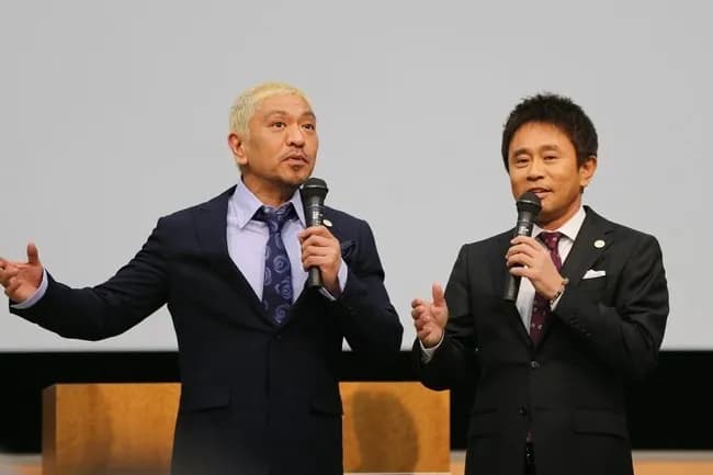 「ダウンタウンプラス」が絶好調でも浜田が出演しないのは…不仲説も流れた松本がこだわる地上波復帰と共演の初舞台の行方