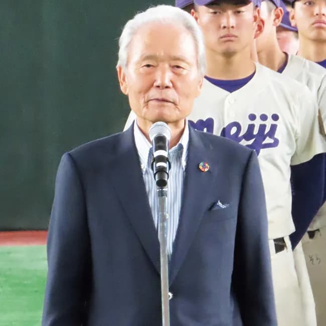 【悲報】廣岡御大「MLBは白人から中南米選手が中心になりレベルが落ちた」