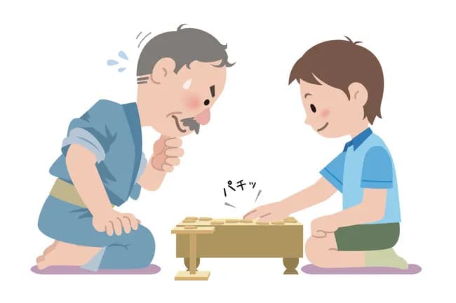 将棋って必殺技ないよな