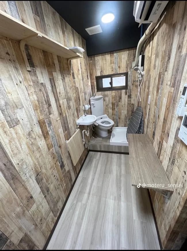 【画像】東京のワンルーム、限界突破ｗｗｗｗｗｗｗｗ