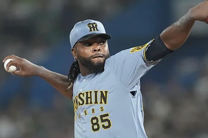 阪神『中継ぎもう1人欲しいなぁ』ドリス『やぁ』←これ