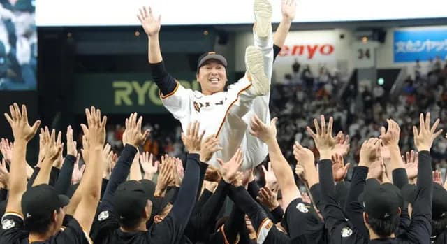 【悲報】巨人長野久義の引退試合、カープ戦以外で開催予定