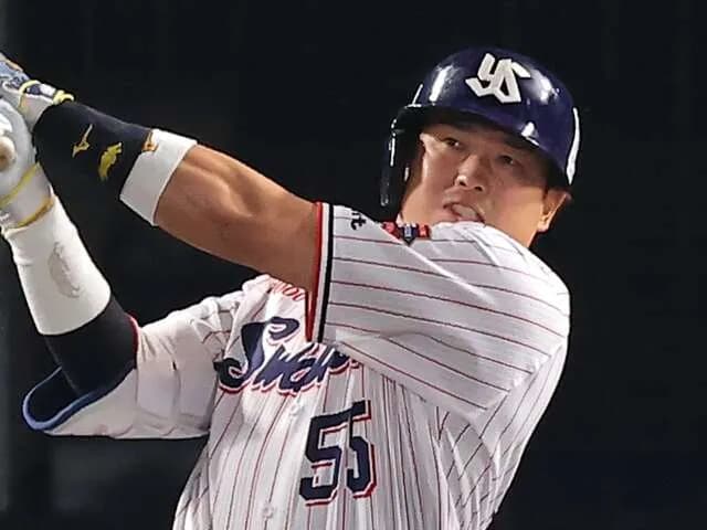 村上宗隆(25)に本人が想定してた大型長期契約のオファーなし。短期契約で結果を残し大型契約狙うか