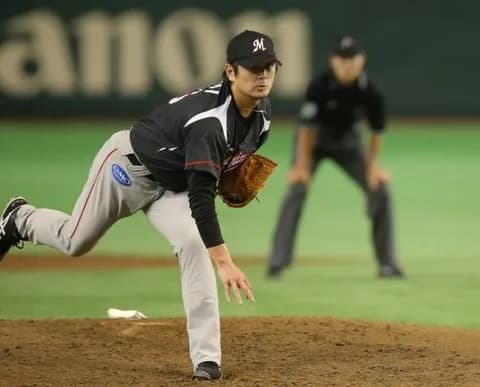 全盛期の涌井秀章(いいストレート、そこそこ多彩な変化球、スタミナ◎、球界ナンバーワンのフィールディング)