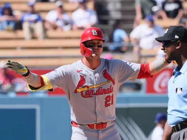 【MLB】ドジャース　ヌートバー獲得に関心…米報道　画策する『ラストピース』確保　侍カルテット実現なるか　弱点の外野一角