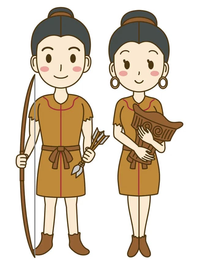 縄文時代←1万年以上続いたのか