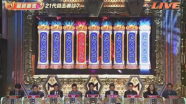 【M-1】たくろうが初出場で優勝…ファーストラウンドの勢いを持続させて一気に頂点へ