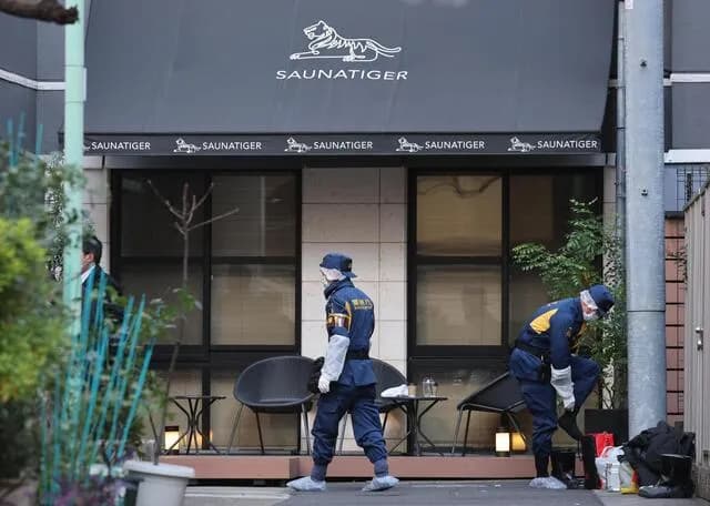 サウナで死亡した夫婦の娘（2）、賠償金2億円を手にする