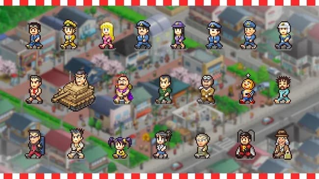 【画像】カイロソフト×こち亀のゲーム、出演キャラ第一弾が発表！君は何人知ってる？