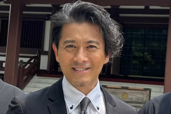 アイドルグループ「TOKIO」の元メンバー、山口達也さん（53）の講演会「人生をあきらめない」