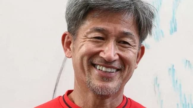 【悲報】カズ期限付き移籍で5年ぶりJ復帰　“還暦Jリーガー”誕生へ