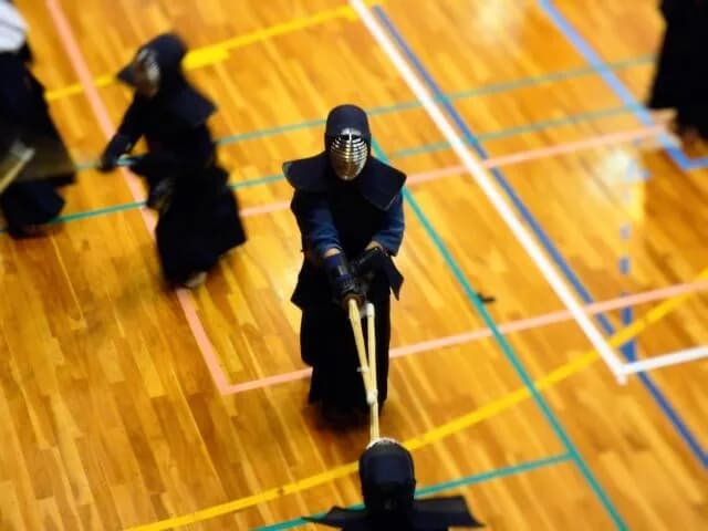 剣道の防具って意味なくない？