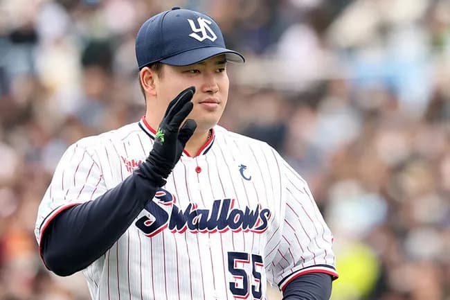 MLB挑戦・村上宗隆がホワイトソックスと交渉
