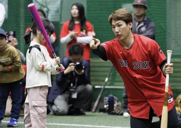 吉田正尚「WBC出ます」