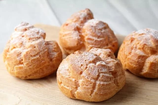 【疑問】シュークリームの「シュー」ってなんや？