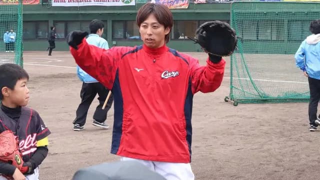 カープ羽月「阪神近本さんと同じ土俵で勝負したい」盗塁王に挑戦