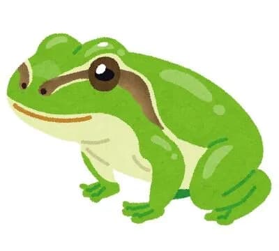 【🐸報】ニホンアマガエルの腸内細菌からがん治療細菌を発見