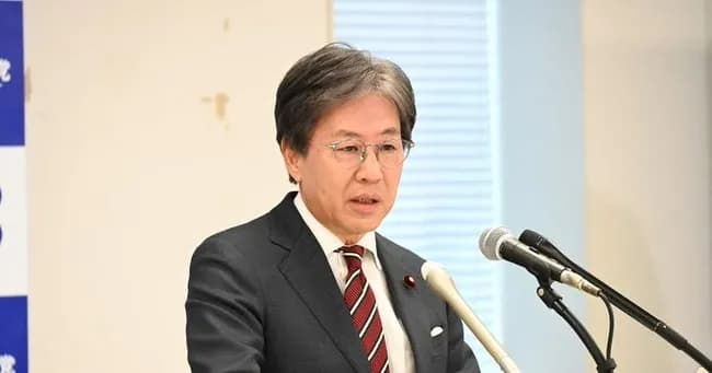 立民・安住氏「SNSで立憲はボロクソ言われているが意図的に叩かれてる節がある」
