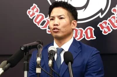 元Ｄｅ桑原、ベルーナドームの暑さについて「プロである以上、環境のせいにするのは言い訳でしかない」