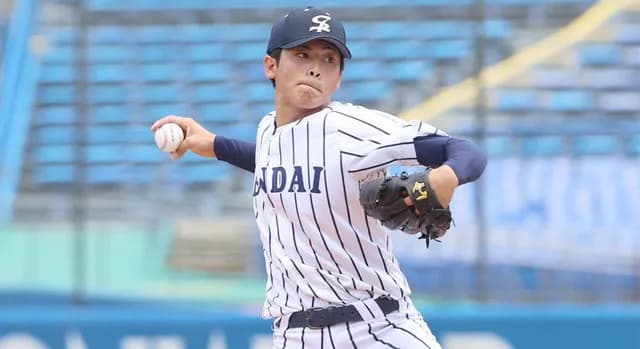 【悲報】カープドラ1候補・佐藤幻瑛が米大学に編入決定。MLB挑戦へ衝撃の決断