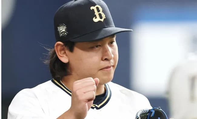 【悲報】宮城大弥(2.2億)→メジャースカウト「安すぎwwwポスティングしたら10倍以上になる」