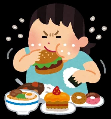 【悲報】大食いYouTuber、これからは飲み込むところをカットすると疑惑を持たれたれる