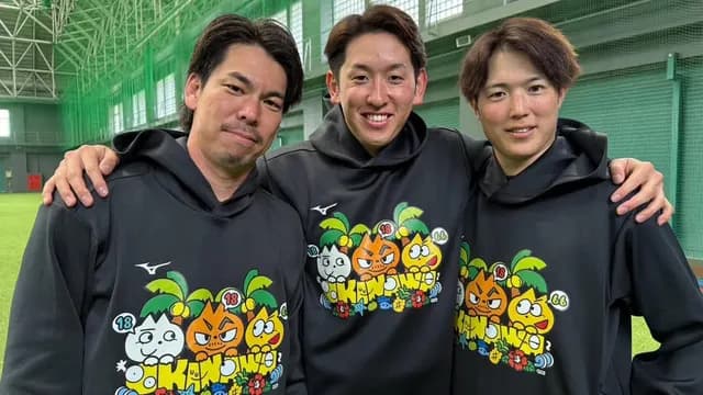 カープ遠藤〝マエケンから卒業〟単独自主トレ4年ぶり。楽天入りに複雑な感情も