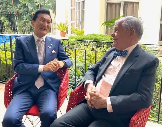 ジム・ロジャーズ「2026年は株の大暴落が起こる」