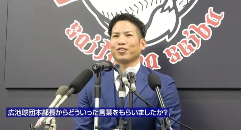 西武が桑原将志を口説いたA4用紙20枚「なぜ必要なのかを分析」