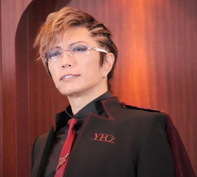 ＧＡＣＫＴ　個人８１連勝中「格付け」元日特番にぼやき「１カ月前が一番胃が痛い」