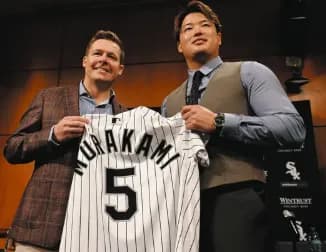 【朗報】村上宗隆、シカゴホワイトソックスのファン選手メディアに熱烈大歓迎されるｗｗｗｗｗｗｗ