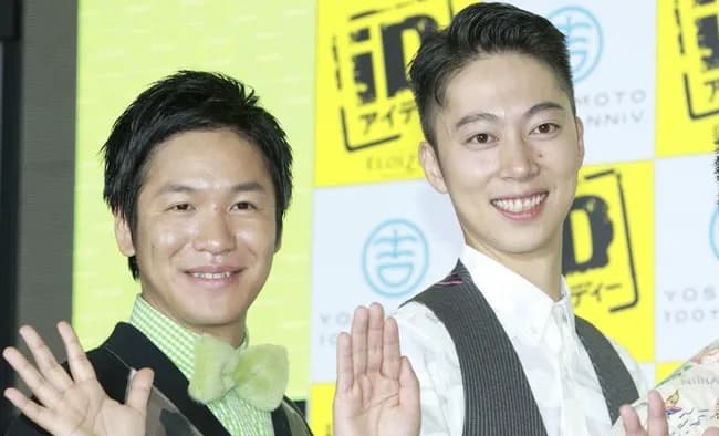 はんにゃ川島「嫁に『俺が仕事辞めて主夫やる。お前は俺より稼げるの？』と言ったらモラハラ夫扱い