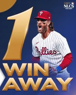 MVP2度ハーパーがWBC出場へ　自身のインスタで表明…埋まった米国代表の“最後のピース”