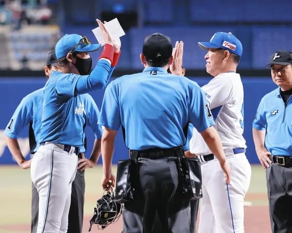 井上監督「11球団の監督に中日の選手で誰が一番欲しいと投げかけたら岡林って言うと思う」