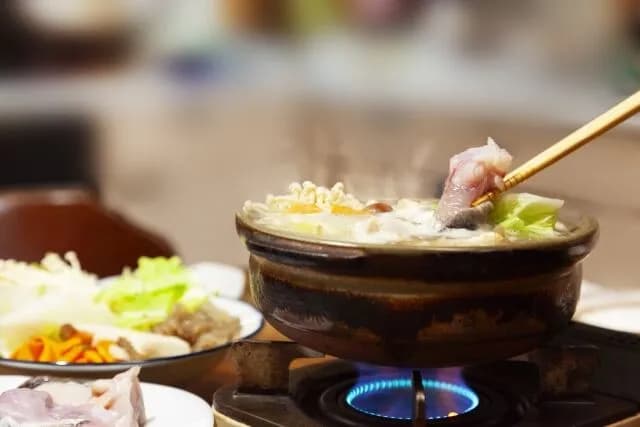 あんこう鍋食ってみたいんやけど、あんこうってどこで売ってんの🐟