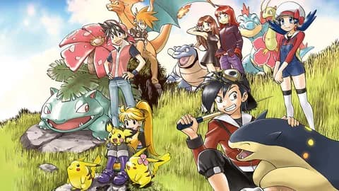 歴代ポケモンで最もシナリオが面白かったタイトルwwwwwwwwwww