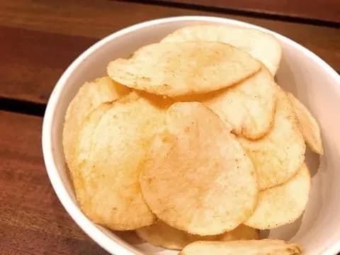 （ヽ´ん`）「ポテチくらい自作しろよ、簡単だぞ」