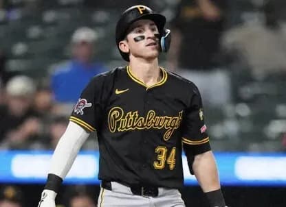 デバニーに期待する成績、正直打率.250 10本でも十分な件