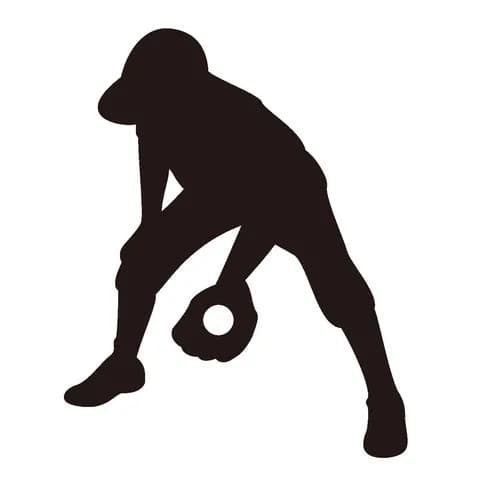 野球ってホームベースの前で守ったら最強じゃね