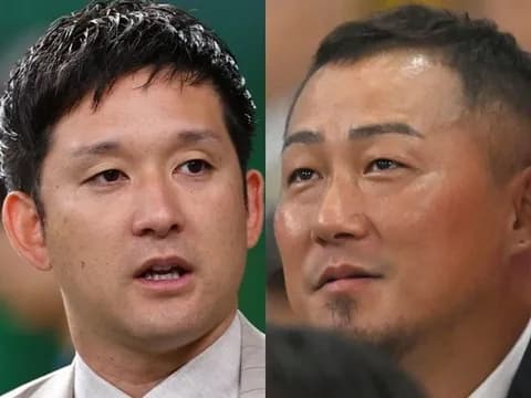 泥水に落ちた杉谷拳士氏に「何してんねん、お前」と中田翔氏怒り心頭　ＳＡＳＵＫＥで１ｓｔステージクリアならず　「抱き締めてくださいよ」と懇願も拒絶