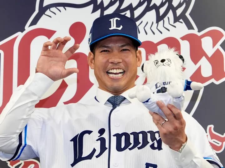 西武がDeNAからFA移籍した桑原将志のプロテクトリスト提出　球団本部長が明言「23日に提出させていただきました」