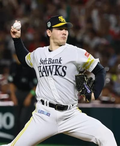 有原航平、男気復帰だった！ 日本ハムを上回る条件を断る