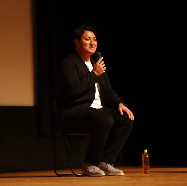 【岩手】ソフトバンク１位の米スタンフォード大・佐々木麟太郎登壇でどよめき　高橋由伸氏の講演に