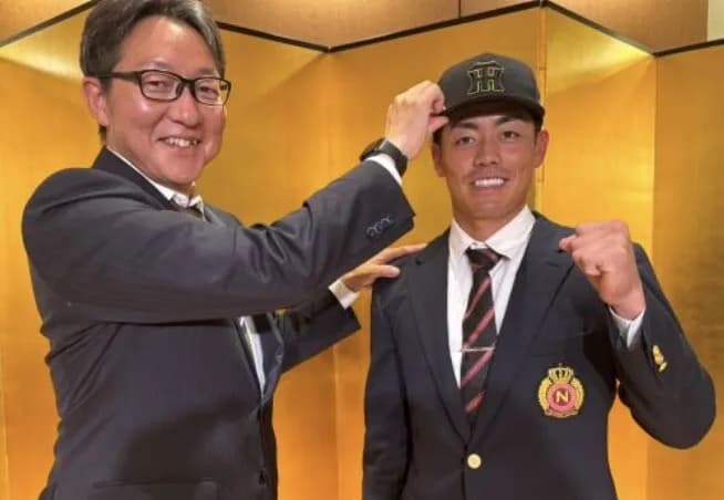 谷端と大山悠輔、ドラフト時点なら球界全体ではどちらの方が高評価だったんだ？