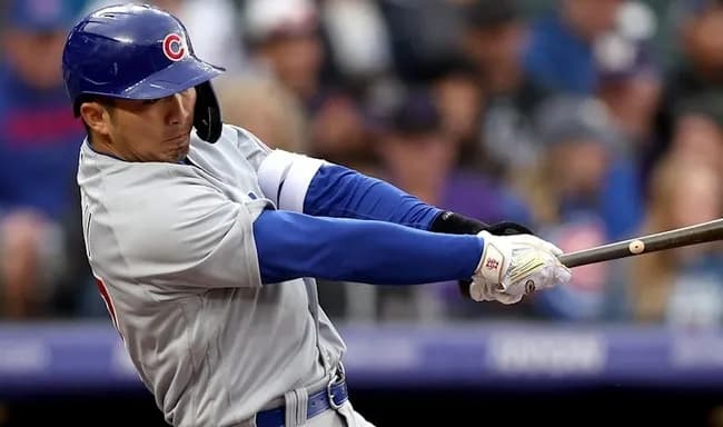 【朗報】鈴木誠也「メジャー移籍から4年間のホームラン数は大谷に次ぐ日本人2位です」←これ