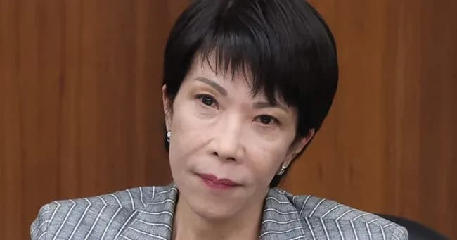 【朗報】高市早苗さん激怒「消費税減税見送りにがっかり」