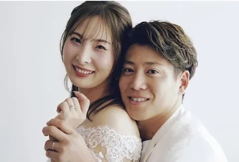 来田涼斗＆鶴岡果恋が結婚！おめ